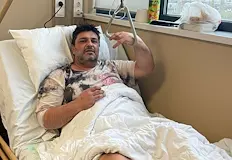 Светлозар Дончев събира средства за устройство за стълби Фондация дари