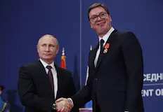 Москва оцени високо сръбската съпротива срещу ЗападаРусия изрази официална благодарност