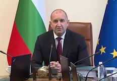 Вече сме дали достатъчно категоричен е РадевРумен Радев изрази категорична
