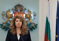 Президентът изрази съболезнования за стотиците жертви от земетресениятаДържавният глава Илияна