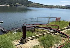 Икономическа полиция влезе в Община Кърджали заради водна станцияСектор Противодействие