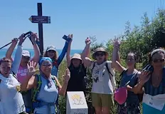 Тридесет и осем души изминаха маршрута от Малко Търново до