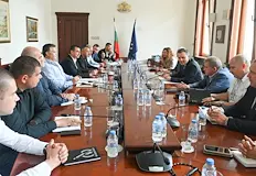 Министър Николай Найденов започна спешни преговориМинистерството на правосъдието започва спешно