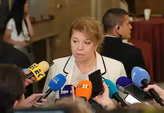 Сигурността в Черно море е основен приоритетПрезидентът Илияна Йотова похвали