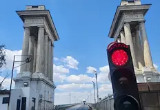 Пълното спиране на трафика започва от 9 00 часа в четвъртъкДвижението