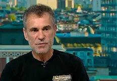Август Попов и Влади Въргала се събраха в памет на