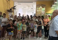 Над 700 деца от дванадесет държави изпратиха свои творбиРусенчето Ангел