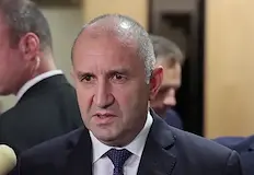 България защитава своята икономика и енергетикаПреди да отпътува за лидерската