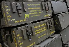 Официалните данни показват рязък ръст на доставкитеБългарската отбранителна индустрия е