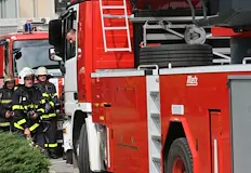 Спасители изведоха уплашена шофьорка от колатаЕкип от сектор Спасителна и