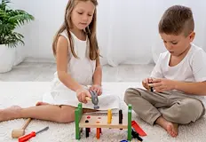 Родителите купуват все повече образователни комплектиПазарът на детски играчки в