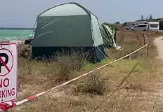 Новите мерки разделиха туристите и местните жителиСвободно къмпингуващите вече нямат