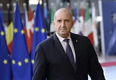 Премиерът заплаши Европейския съюз с ветоМинистър председателят Румен Радев обяви