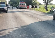 Двама пострадали при инцидента са в болницаМоторист загина при тежък