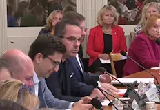 Новият закон удря надутите цени на горива и храниПарламентарната бюджетна