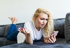 Съобщенията приканват гражданите да отворят опасен зловреден линкНационалната агенция за