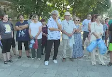 Жителите на Сенокос и съседните села готвят протестиНа фона на