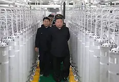 Пхенян удвои производството на ядрени материалиСеверна Корея откри нов обект
