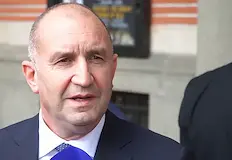 Премиерът коментира санкциите срещу руския духовен водачПремиерът Румен Радев направи