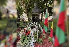 Монументът в румънския град е подкрепен финансово от български общиниБюст