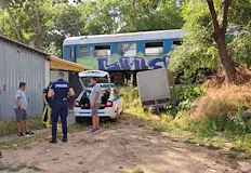 Пострадалият почина на път за болницатаШестдесет и три годишен мъж