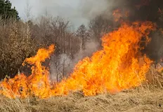 Инцидентът се размина без материални щетиОгнеборци от Първа районна служба