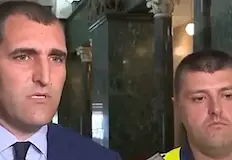 Брифинг на МВР и Прокуратурата във връзка с тежката катастрофа