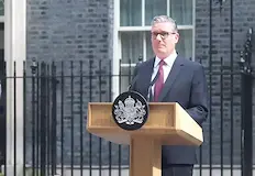 Решението на британския премиер идва след загуба на доверие в