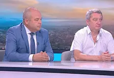 Иван Анчев коментира оставката на Георги КандевБившият министър на вътрешните