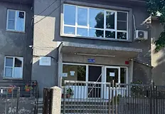 Откриха нова топла връзка в русенски социален домДвата корпуса на