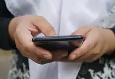 Полицията откри и върна откраднатото устройство на собственикаПолицейски служители от