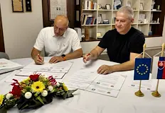 Българската община договори културен обмен до 2027 годинаКметът на община
