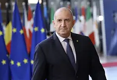 Форумът събира лидери за следвоенното развитие на странатаМинистър председателят Румен
