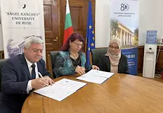 Споразумението с университета ПЕТРОНАС разширява обмена на студентиРусенският университет Ангел