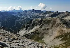 Туристката се е движила вчера между заслон Кончето и хижа