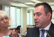 Омбудсманът и протестиращи граждани се обявиха против скокаКомисията за енергийно