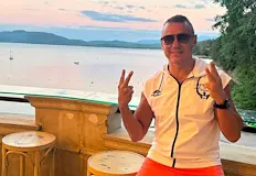 Журналистът е в топ форма и продължава да радва своите