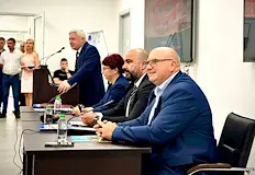 Русенският университет преизпълни стратегическите си целиГодишната конференция по мащабния проект