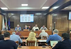 Съветниците обсъдиха петиция за спасяването на язовир НиколовоОбщинският съвет в
