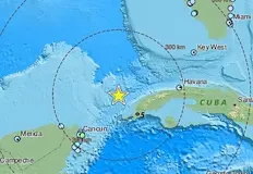Трус от 6 1 по Рихтер наложи евакуации във ФлоридаЗеметресение