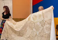 Етноси се обединяват в уникално българско ръкоделиеРусенки от различни етнически