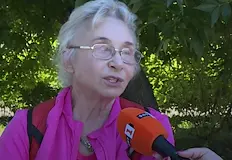 Професор от Русе покори Хималаите на 83 годиниПреподавателката от Русенския