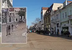 Две момчета на електрическа тротинетка прегазиха 2 годишно дете в пешеходната
