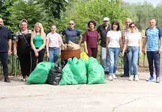 Акцията обхвана района под Топлата вода и Музея на транспортаСлужители