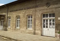 Националната експозиция се помещава в първата гара в БългарияНа 26