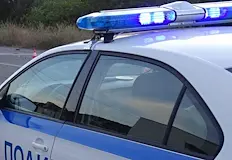 Трафикът в участъка се регулира от екипи на Пътна полиция