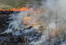 Огнеборците реагираха и на куриозен фалшив сигнал в МартенПрез изминалото
