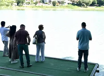 Проверката на язовир „Николово“ не установи мъртва риба