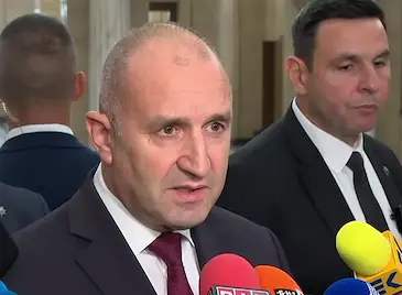 Румен Радев: Турция иска предоговаряне на договора с "Боташ"