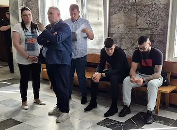 Фалстарт на делото "Кожухаров"